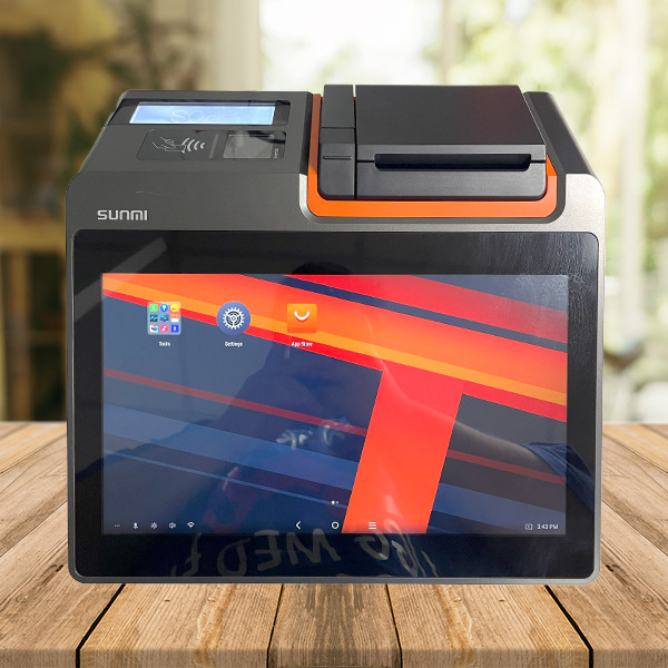 POS-терминал Sunmi T2 mini Full