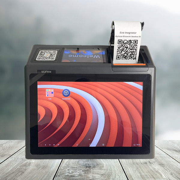 POS-терминал Sunmi D2 mini
