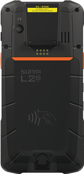 Мобильный терминал сбора данных Sunmi L2s Pro 3/32gb