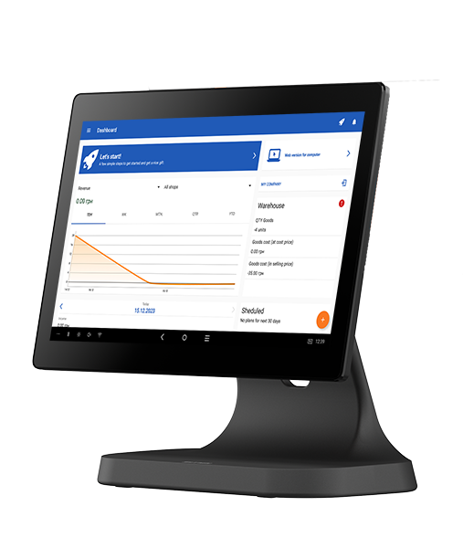POS-Термінал Sunmi T2s Lite