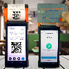POS-терминал Sunmi V2s (Прием бесконтактной оплаты)