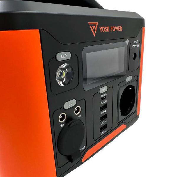 Портативная Електростанция Yose Power 300w 388Wh