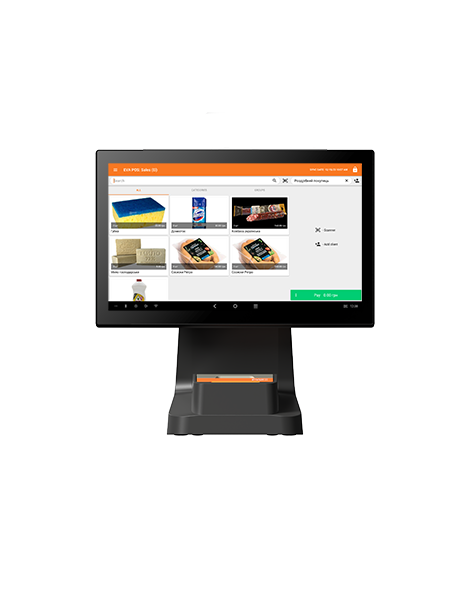 POS-Терминал Sunmi D2s
