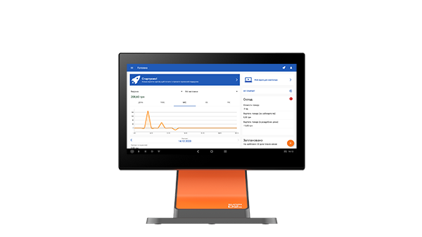 POS-Терминал Sunmi D2s Lite