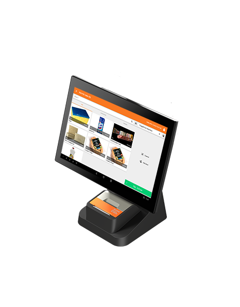 POS-Термінал Sunmi D2s
