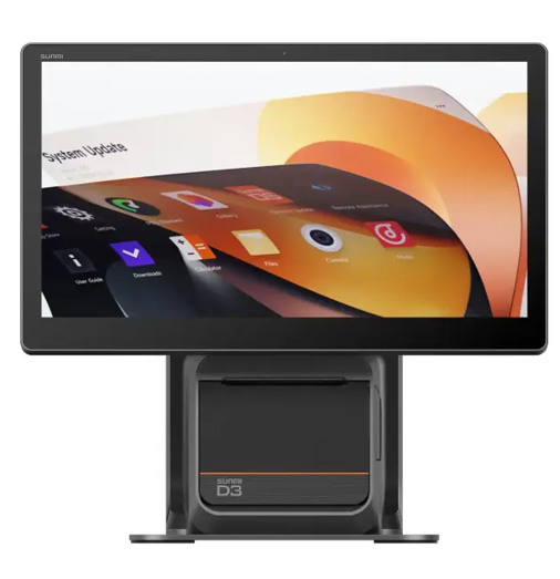 POS-Терминал Sunmi D3