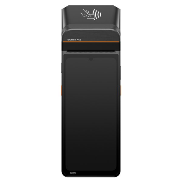 POS-термінал Sunmi V3 принтер для друку чеків 58 мм (GMS Version) + NFC